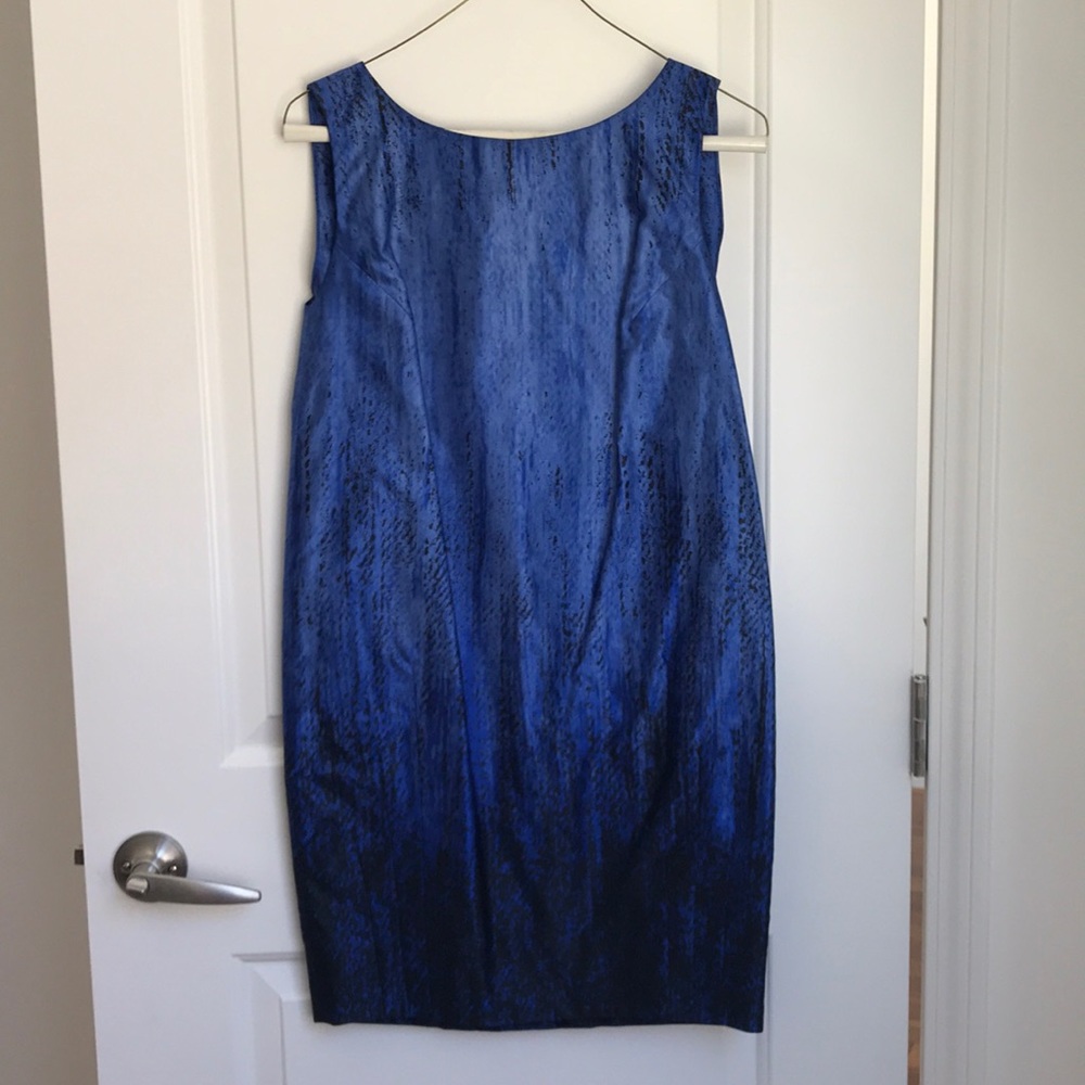 Runway cocktail dress authentic Andrew Gn
